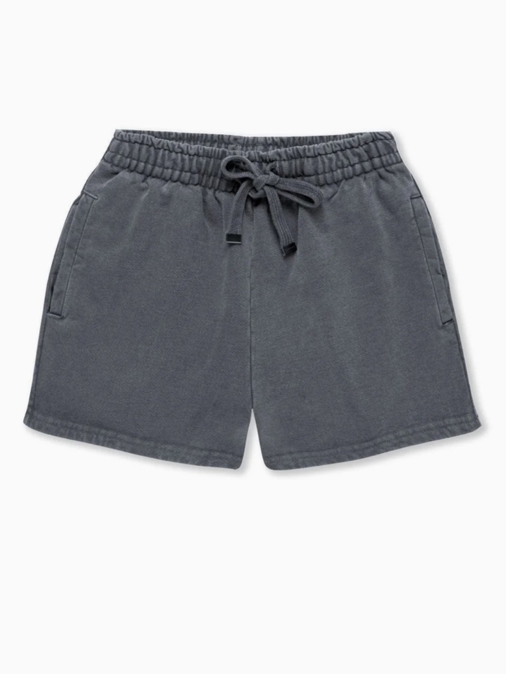 TALENTLESS Charcoal Gray HEAVYWEIGHT CLASSIC SHORTS